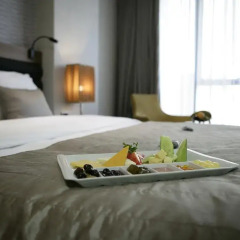 RYS Hotel & Restaurant 4* Люкс фото 12