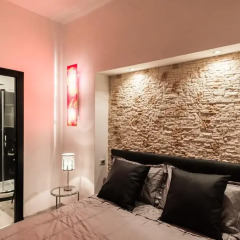 Отель Trevi & Pantheon Luxury Rooms комната для гостей фото 5