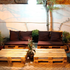 Отель B&B Old Tbilisi бассейн