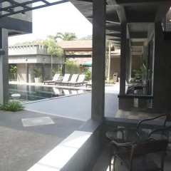 Отель Green View Village Resort 3* Стандартный номер с 2 отдельными кроватями фото 5