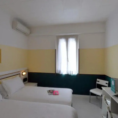 Hotel Eden 3* Стандартный номер фото 11