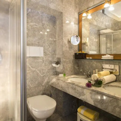 Hotel Wiesenhof 4* Стандартный номер фото 6