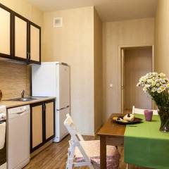 Апартаменты Shaulis Apartment Napoli Улучшенные апартаменты фото 13