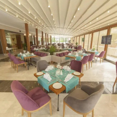 Lamec Hotel Business Турция, Гебзе - отзывы, цены и фото номеров - забронировать отель Lamec Hotel Business онлайн питание фото 2