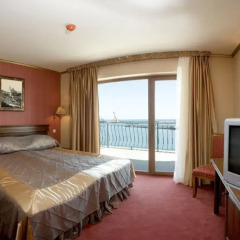 Hotel Mistral 4* Стандартный номер с разными типами кроватей