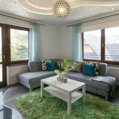 Отель Vip Apartamenty Widokowe Апартаменты фото 12