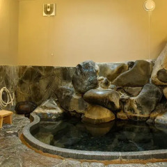 Отель Ryokan Nakaya Мисаса сауна