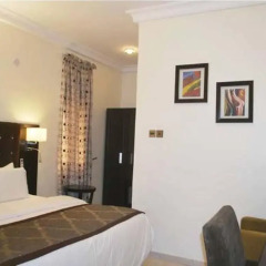 Отель Lakeem Suites Ikoyi комната для гостей фото 5