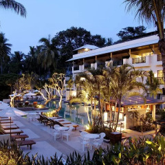 Отель Horizon Karon Beach Resort And Spa 4* Стандартный номер фото 4