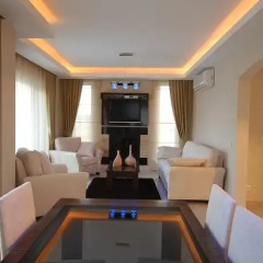Belek Villa & Family House Турция, Денизяка - отзывы, цены и фото номеров - забронировать отель Belek Villa & Family House онлайн комната для гостей фото 7