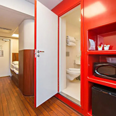 Omena Hotel Helsinki Lonnrotinkatu в номере фото 2