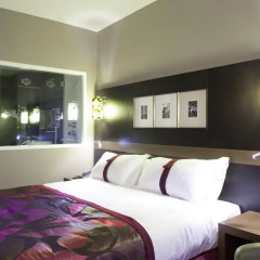 Отель Holiday Inn Paris - Saint Germain des Prés 4* Стандартный номер с различными типами кроватей