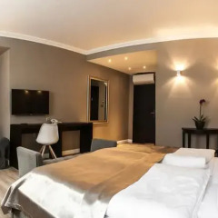 Hotel Rango 3* Стандартный номер фото 3