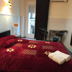 Отель Hostal Oxum комната для гостей фото 4