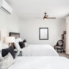 Отель Montecito Inn 4* Стандартный номер с 2 отдельными кроватями фото 2