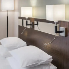 Отель BEST WESTERN PLUS Arkon Park Hotel Польша, Гданьск - 2 отзыва об отеле, цены и фото номеров - забронировать отель BEST WESTERN PLUS Arkon Park Hotel онлайн ванная фото 2