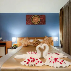 Rama Kata Beach Hotel 2* Люкс с различными типами кроватей