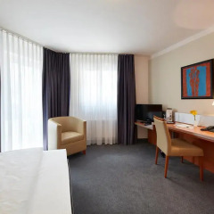 Отель Ghotel & Living Munchen-City 3* Номер Бизнес фото 2