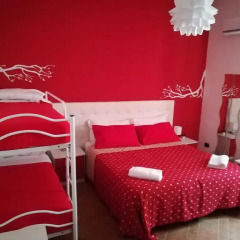 Отель B&B Camere e Cassata Агридженто комната для гостей фото 2