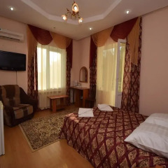 Гостиница Malahit комната для гостей фото 2