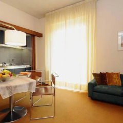 Отель Residence Porta Al Prato 4* Апартаменты с двуспальной кроватью фото 26