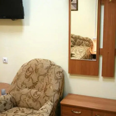 Mini Hotel At Sukharevskaya 2* Стандартный номер с разными типами кроватей фото 13