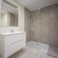 Отель Colon Suites Мадрид ванная