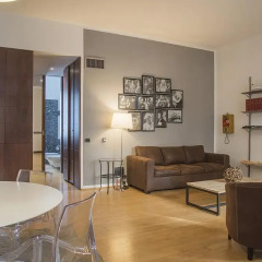 Отель easyhomes - Brera Fatebenefratelli Италия, Милан - отзывы, цены и фото номеров - забронировать отель easyhomes - Brera Fatebenefratelli онлайн комната для гостей фото 2