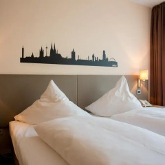 Hotel Drei Kronen 3* Стандартный номер с различными типами кроватей фото 33