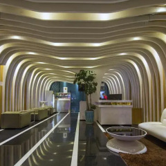 Paco Business Hotel Jiangtai Metro Station Branch бассейн