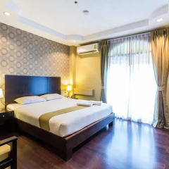 Отель Zing Resort & Spa 3* Номер Делюкс с различными типами кроватей фото 6