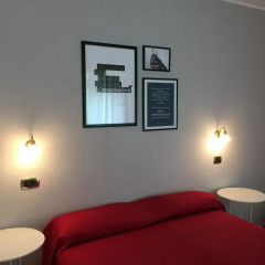 Hotel Eliseo 2* Улучшенный номер фото 2