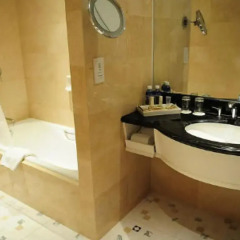 Hotel Royal Macau ванная