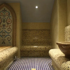 Отель Relax Holiday Complex & Spa 3* Стандартный номер с разными типами кроватей фото 4