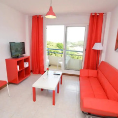 Отель Apartamentos Cantabria Испания, Арнуэро - отзывы, цены и фото номеров - забронировать отель Apartamentos Cantabria онлайн комната для гостей фото 3