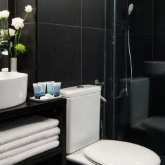 Brown Seaside boutique hotel by Brown Hotels Номер Делюкс фото 8
