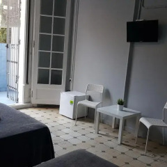 Hostel Friends Barcelona Барселона интерьер отеля