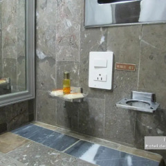 Hotel Del Parque 3* Номер Делюкс с различными типами кроватей фото 4
