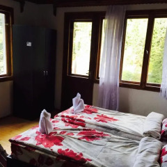 Отель Guesthouse Kutela Болгария, Чепеларе - отзывы, цены и фото номеров - забронировать отель Guesthouse Kutela онлайн спа