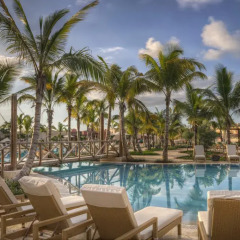 Отель Fishing Lodge Cap Cana 4* Апартаменты с различными типами кроватей фото 5