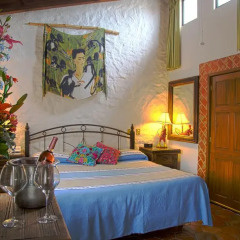 Quinta Don Jose Boutique Hotel 4* Номер Делюкс с различными типами кроватей фото 5