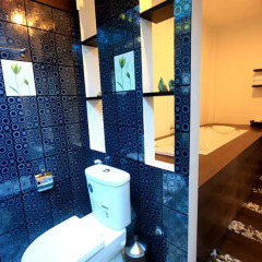 Отель Supsangdao Resort сауна