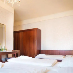 Hotel Mozart 3* Стандартный номер с различными типами кроватей фото 7