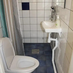Birka Hostel Стандартный номер с различными типами кроватей фото 28