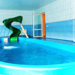 Гостиница Вилла Три Брата Украина, Розгирче - отзывы, цены и фото номеров - забронировать гостиницу Вилла Три Брата онлайн бассейн