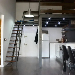 Отель Loft In Barcelona Барселона в номере фото 2
