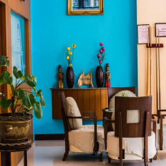 Saraya Boutique Hotel Patong интерьер отеля