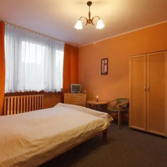 Отель Gdański Dom Turystyczny Długie Ogrody 2* Стандартный номер фото 2