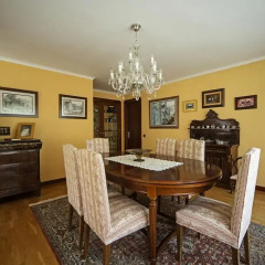 Отель Chalet Casa Pepe питание