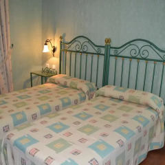 Hotel Rural El Labriego 3* Стандартный номер с различными типами кроватей
